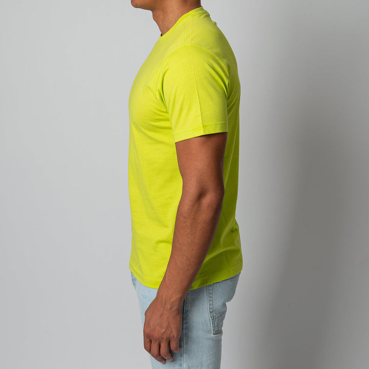 JERSEY T-SHIRT LIME