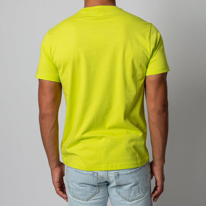 JERSEY T-SHIRT LIME
