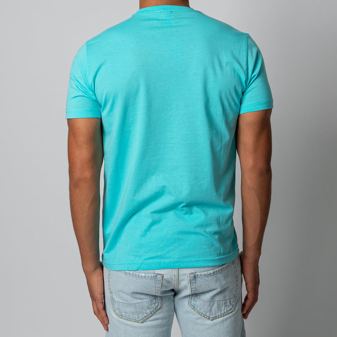 Jersey T-Shirt Turquoise