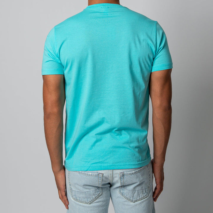 Jersey T-Shirt Turquoise