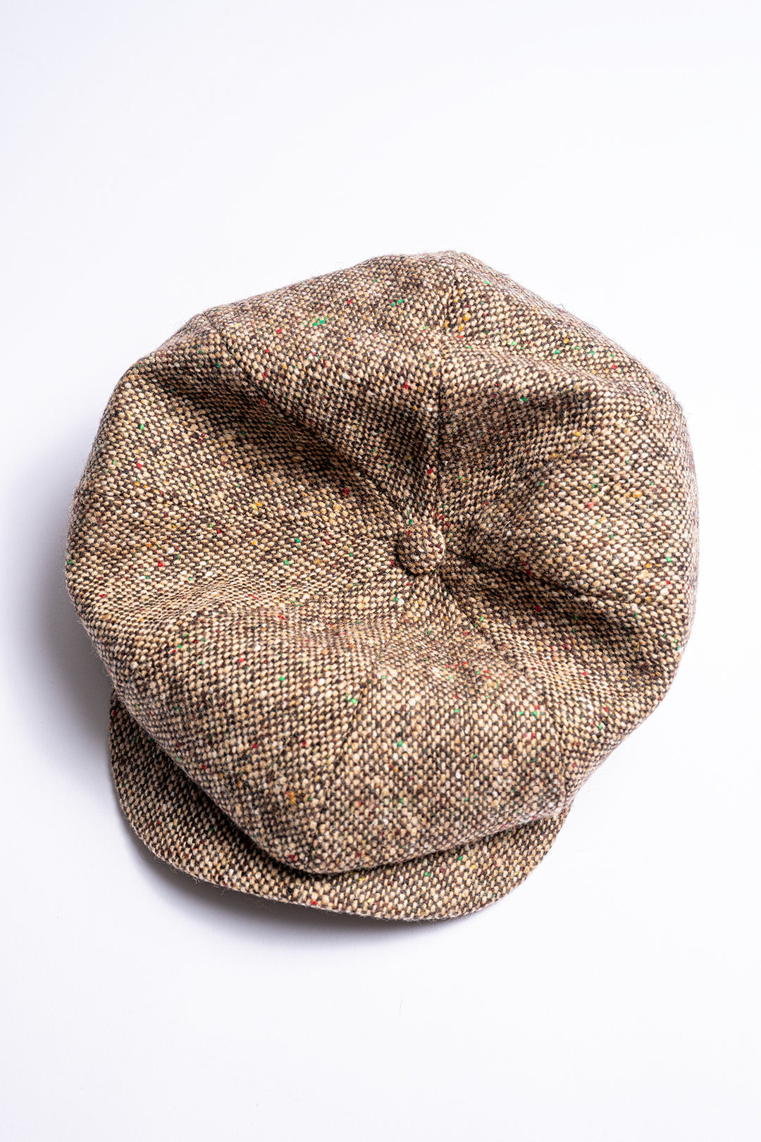 Newsboy Classic Cap CAMEL