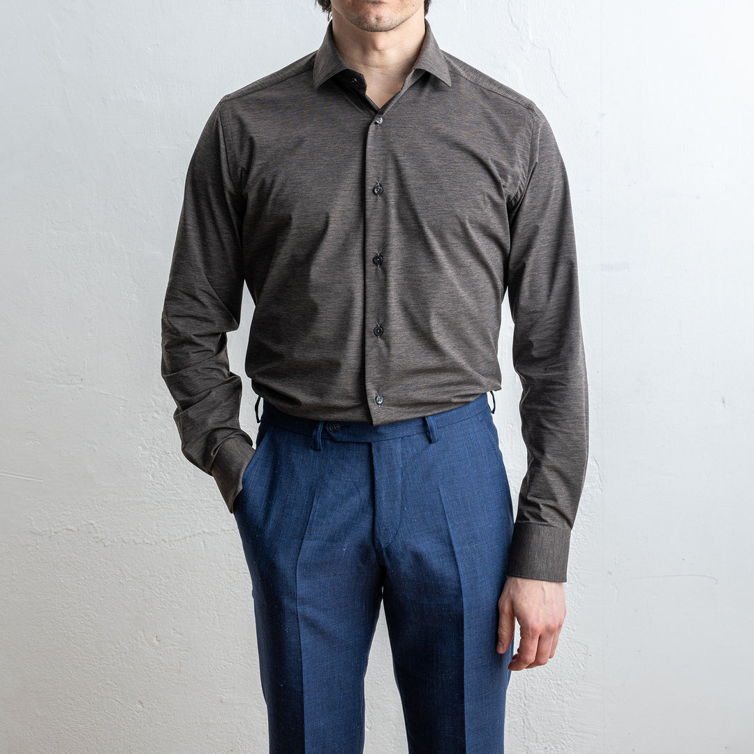 Active Tecnico Melange Brown