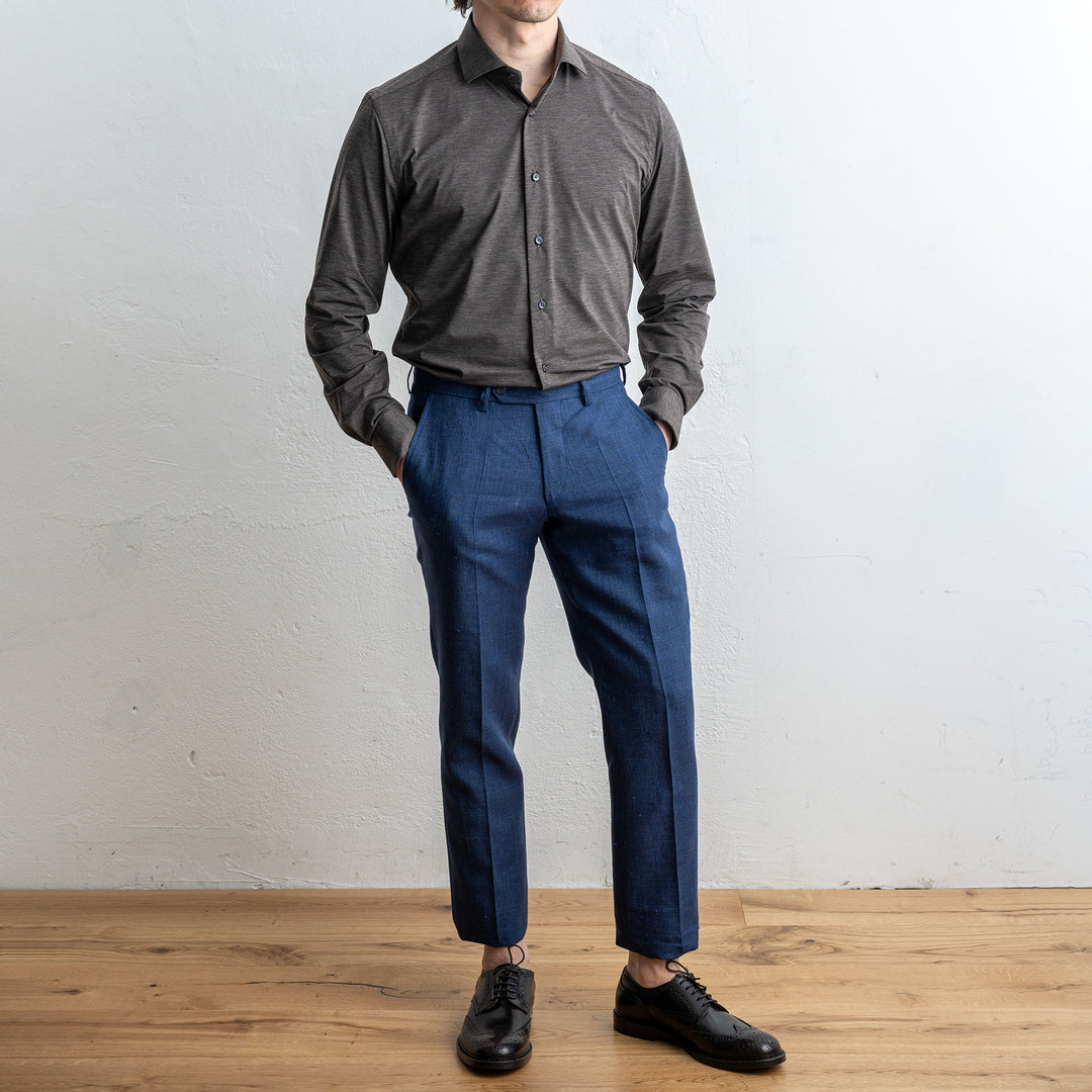 Active Tecnico Melange Brown