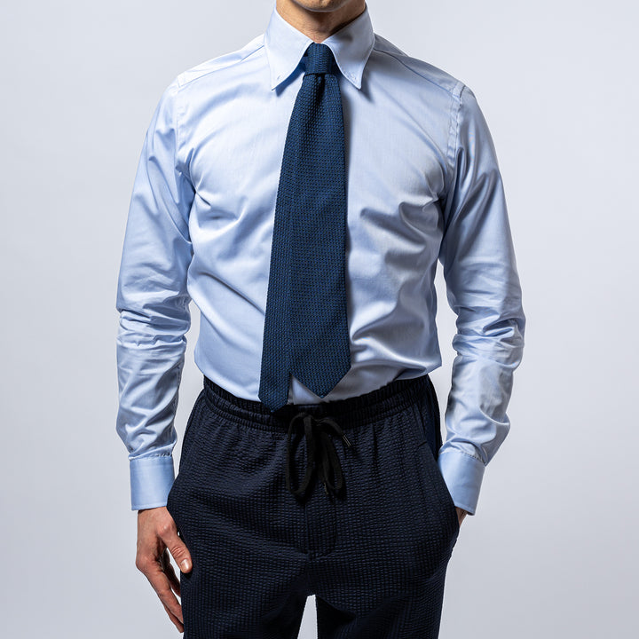 Wrinkle Free BD Shirt BLUE