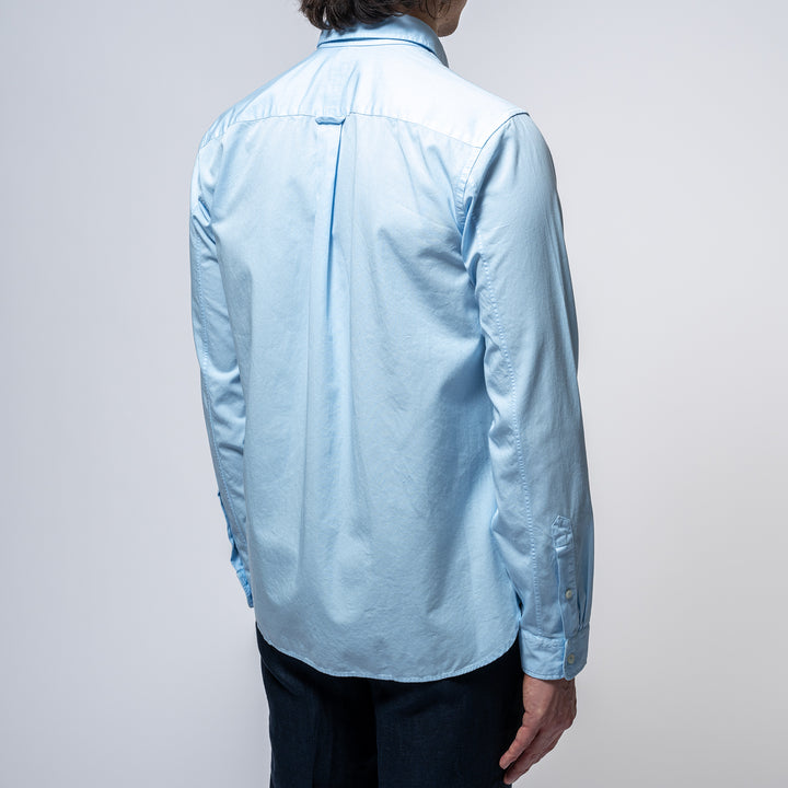 Luxury Old Tinto Capo Twill LIGHT BLUE