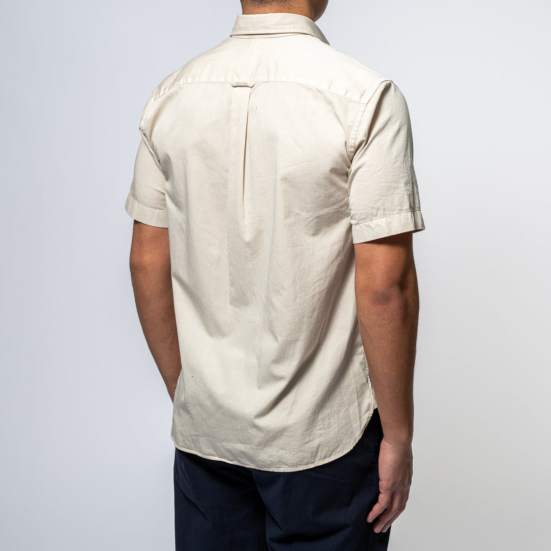 Luxury Old Tinto Capo Twill SS Beige