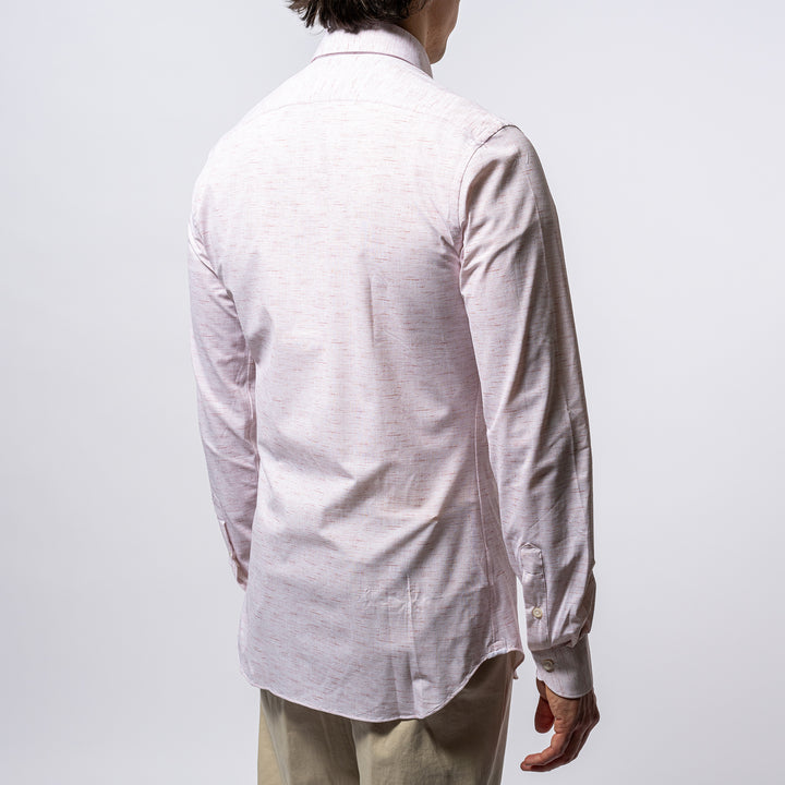 Active Shirt Melange CHERRY BLOSSOM