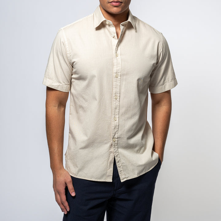 Luxury Old Tinto Capo Twill SS Beige