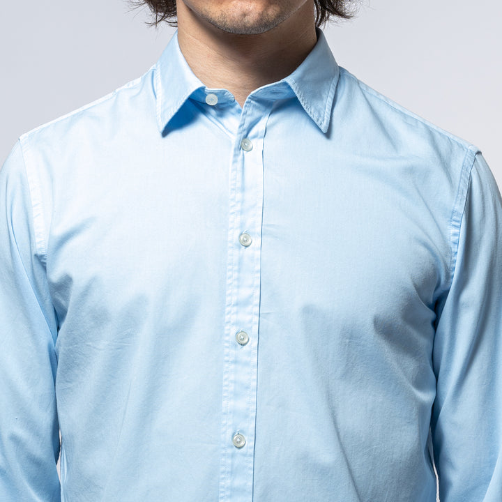 Luxury Old Tinto Capo Twill LIGHT BLUE