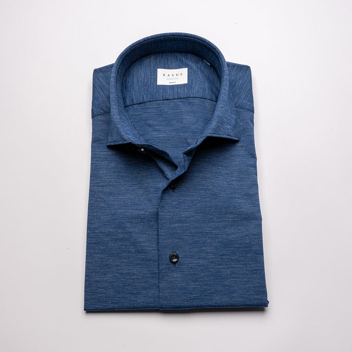 Skjorta med stretch från Xacus