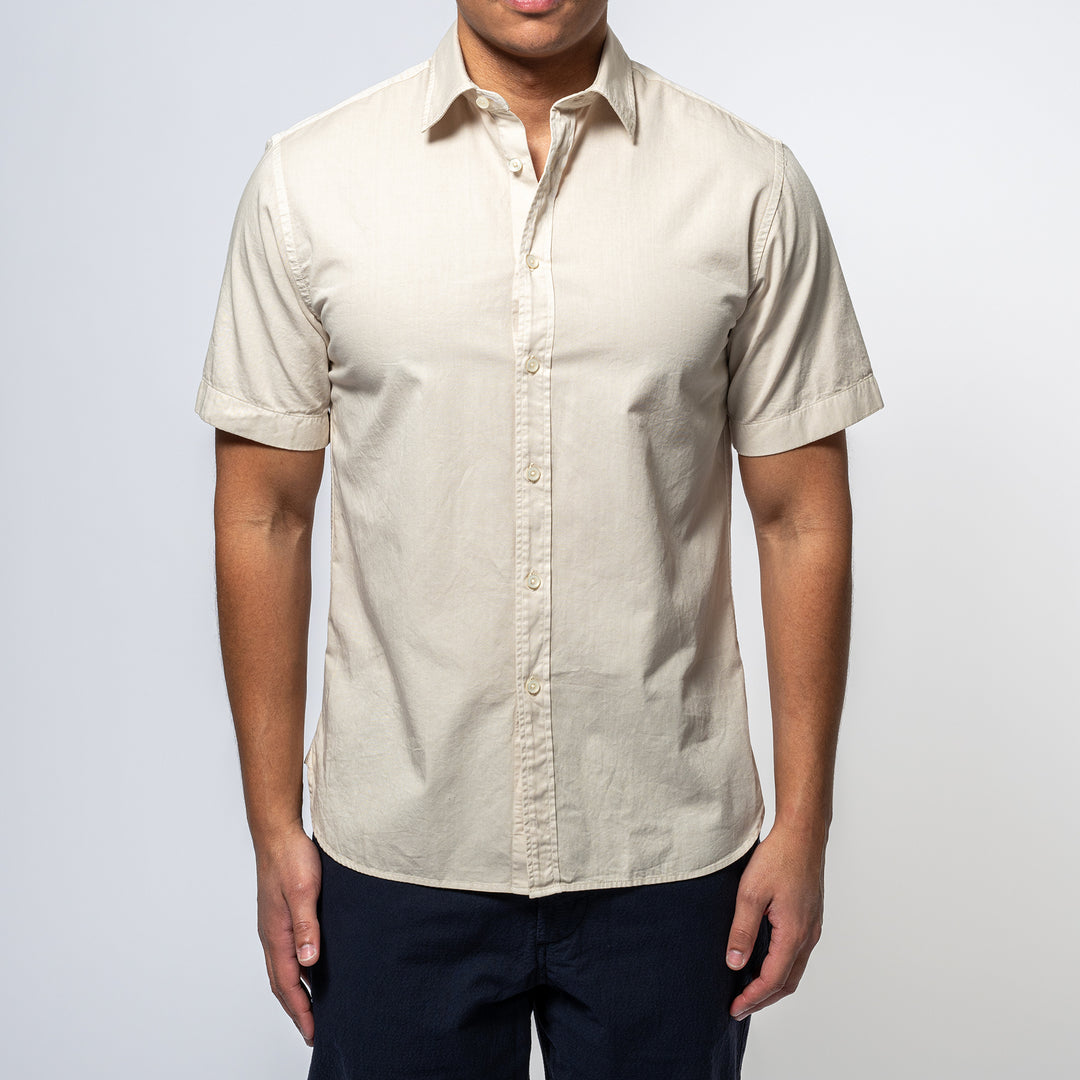 Luxury Old Tinto Capo Twill SS Beige