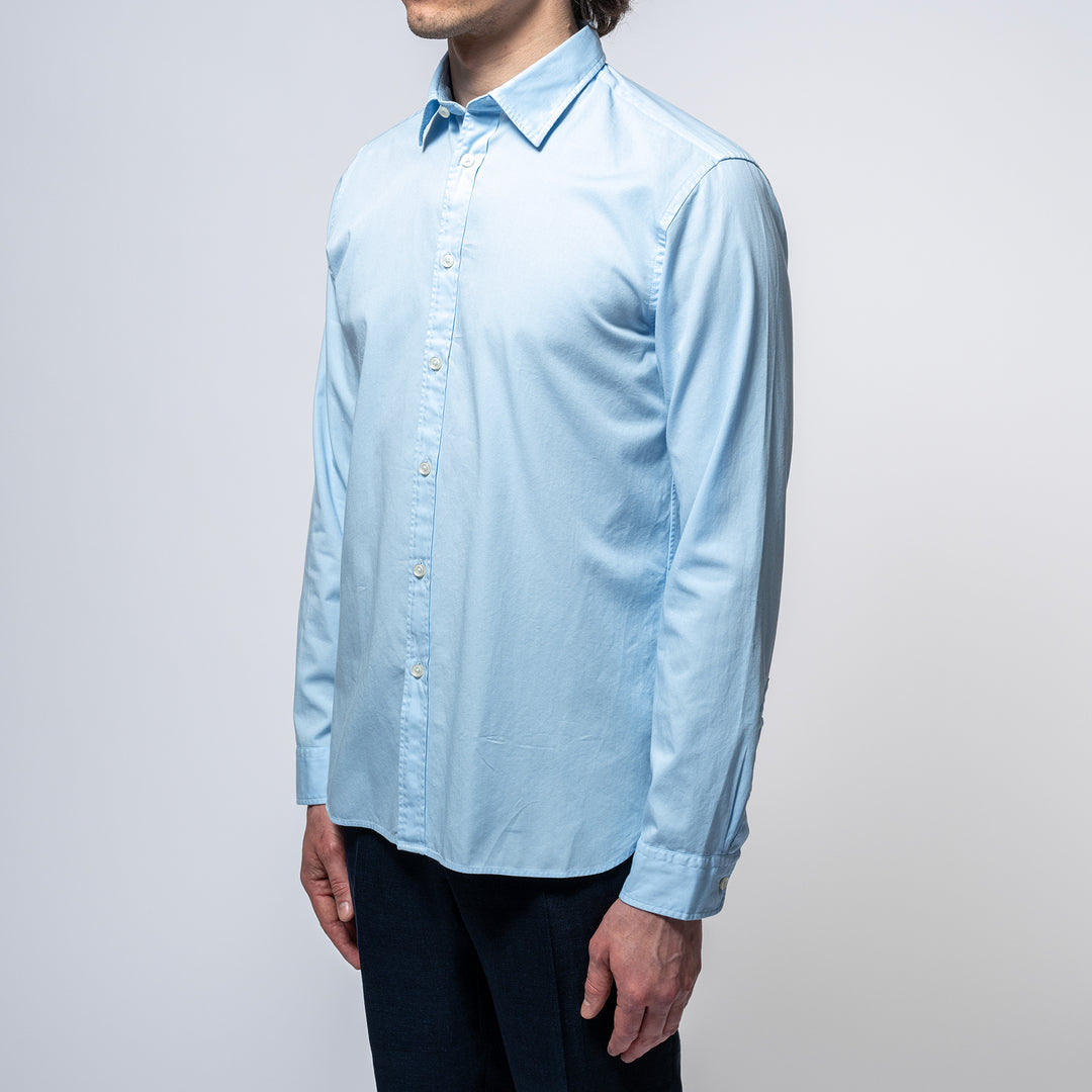 Luxury Old Tinto Capo Twill LIGHT BLUE