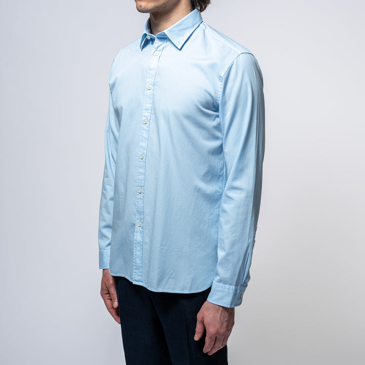Luxury Old Tinto Capo Twill LIGHT BLUE