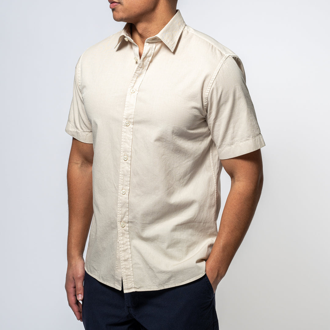 Luxury Old Tinto Capo Twill SS Beige