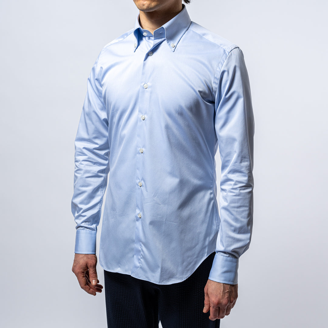 Wrinkle Free BD Shirt BLUE