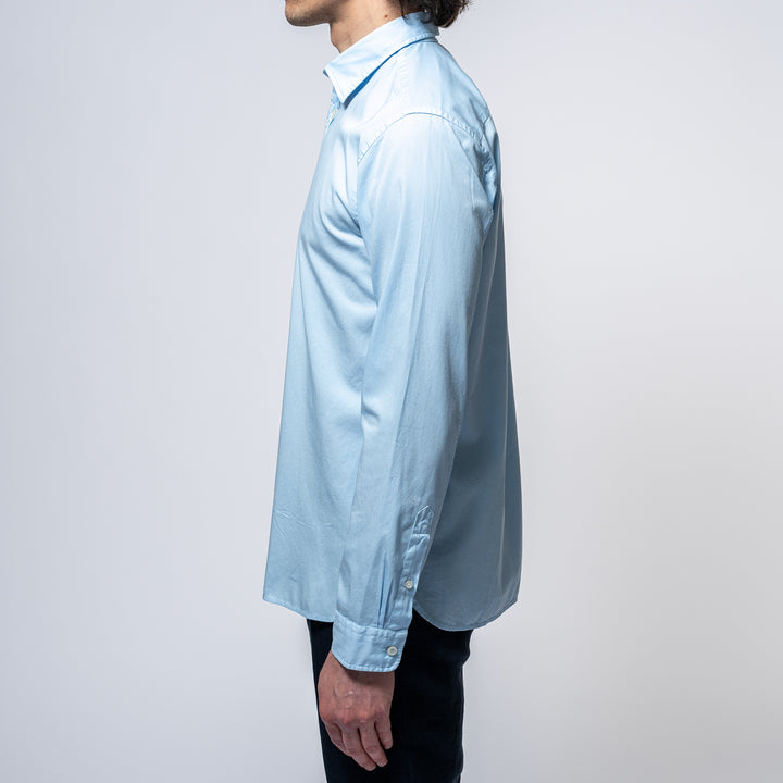 Luxury Old Tinto Capo Twill LIGHT BLUE
