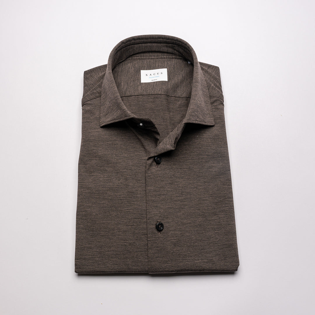 Skjorta med stretch från Xacus