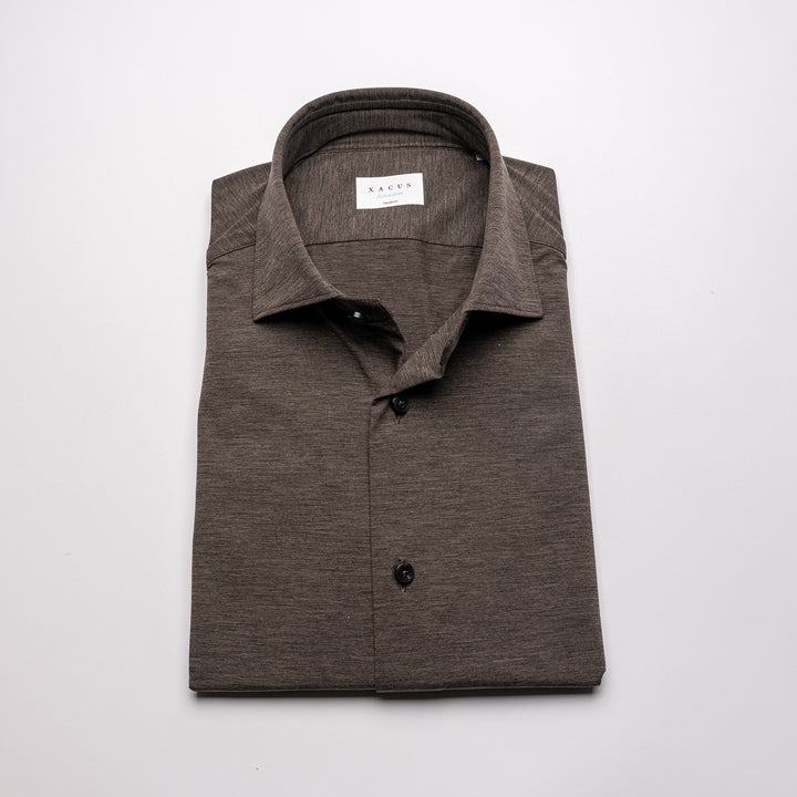 Skjorta med stretch från Xacus