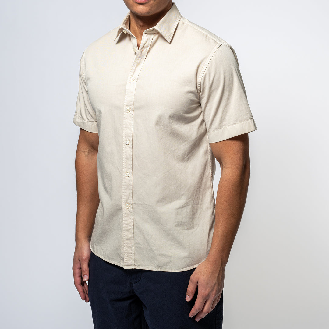 Luxury Old Tinto Capo Twill SS Beige