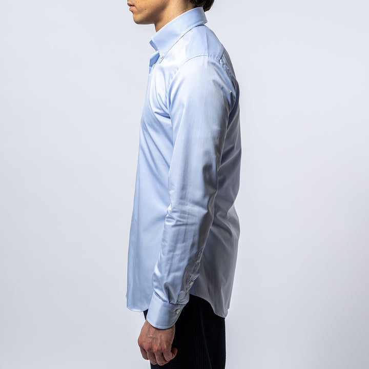 Wrinkle Free BD Shirt BLUE