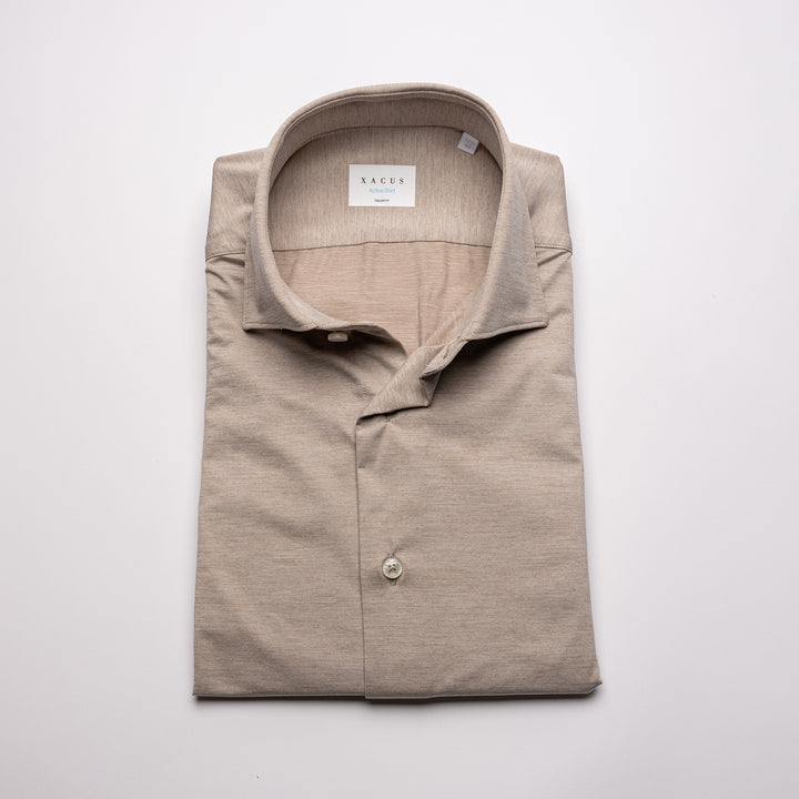 Skjorta med stretch från Xacus