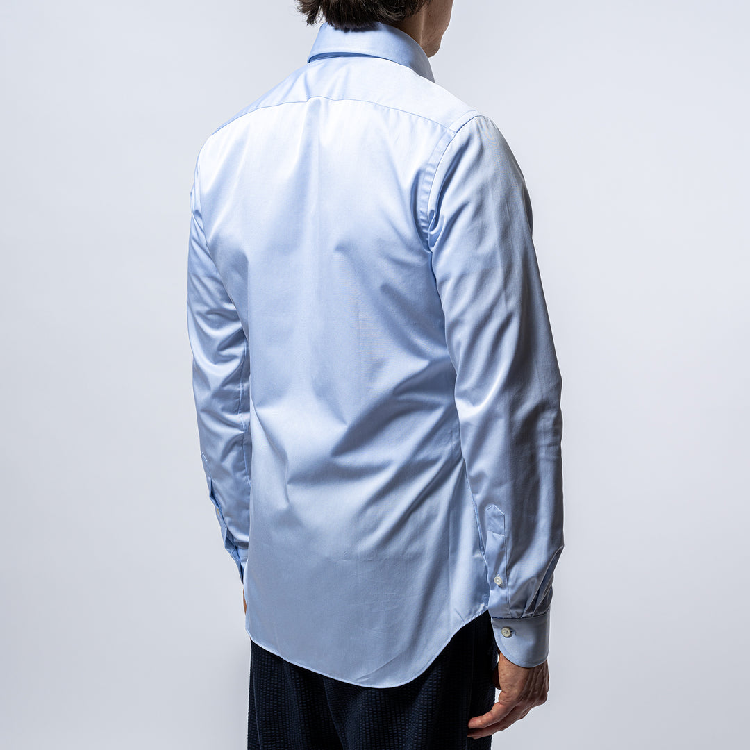 Wrinkle Free BD Shirt BLUE