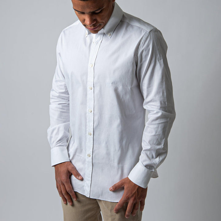 CLASSIC BD SHIRT White