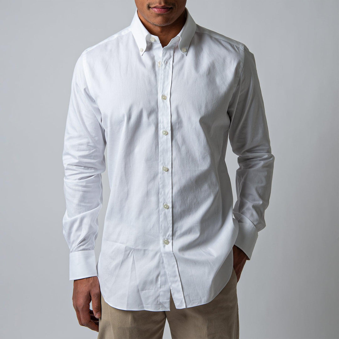 CLASSIC BD SHIRT White