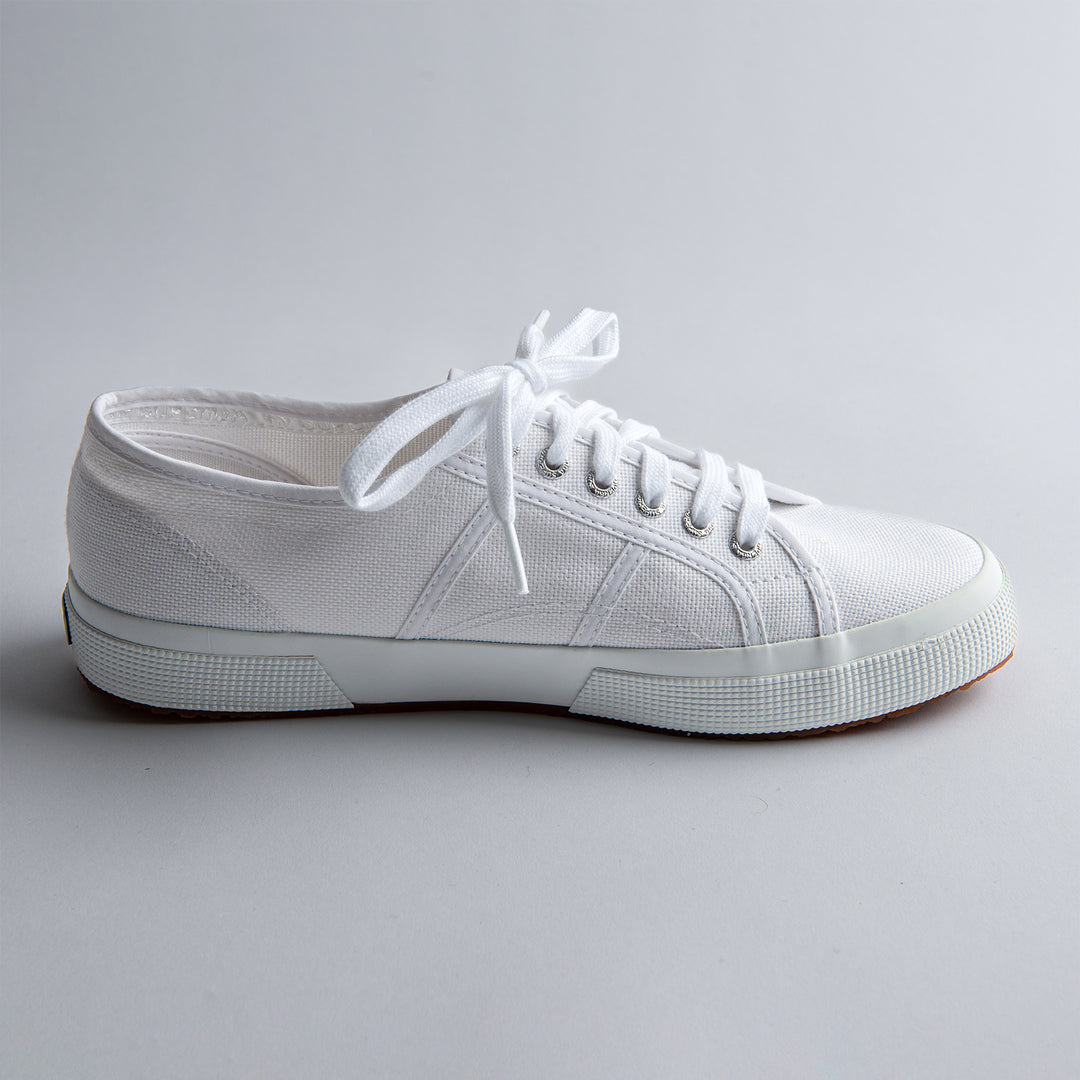 Cotu Classic Canvas Sneaker White
