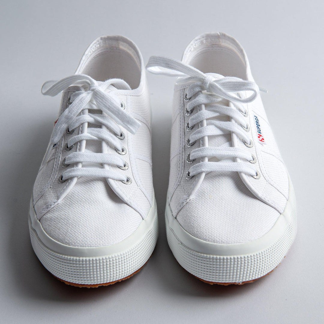 Cotu Classic Canvas Sneaker White