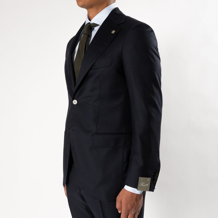 FILIP TRENTO BLAZER Navy