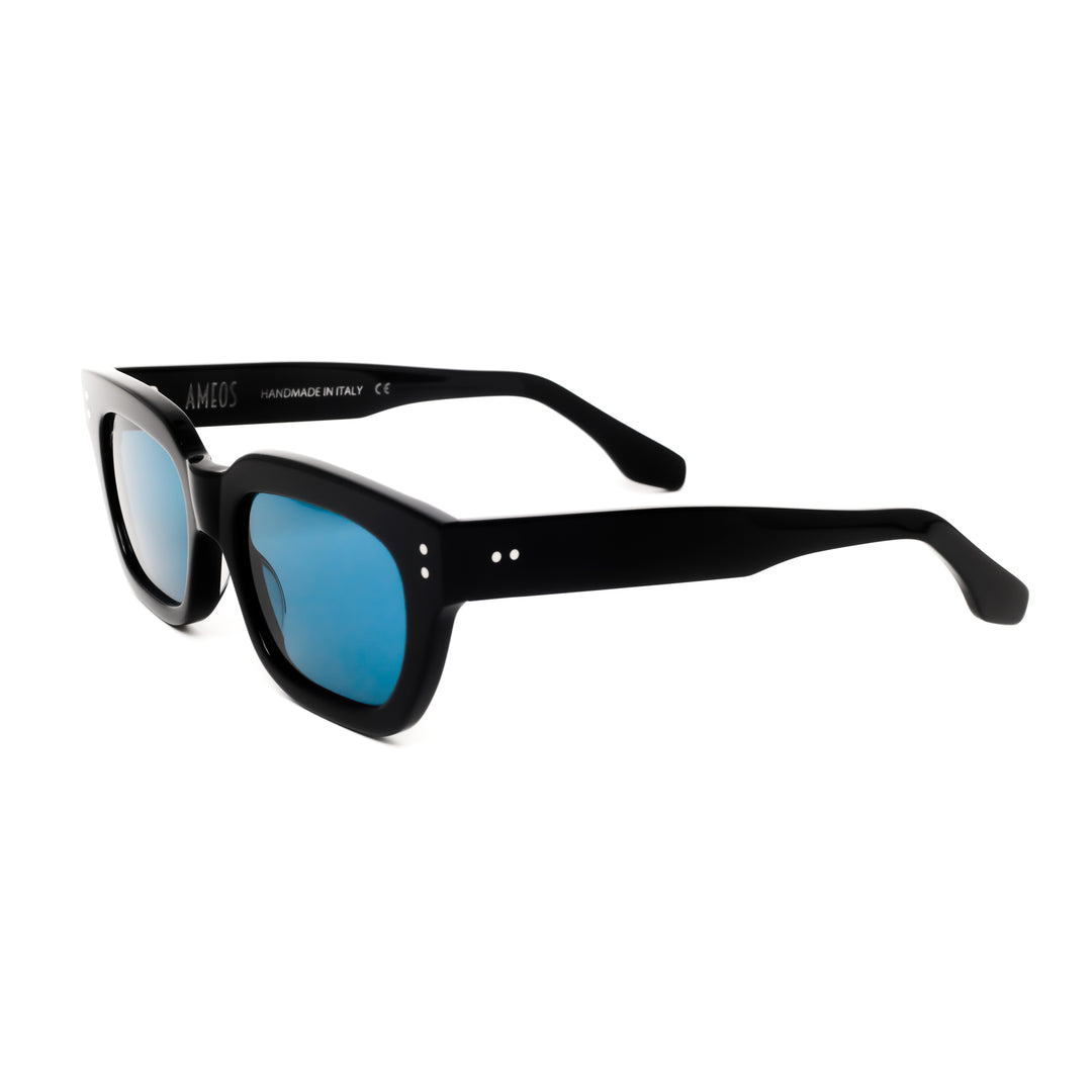 Kai Sunglasses Black/Blue