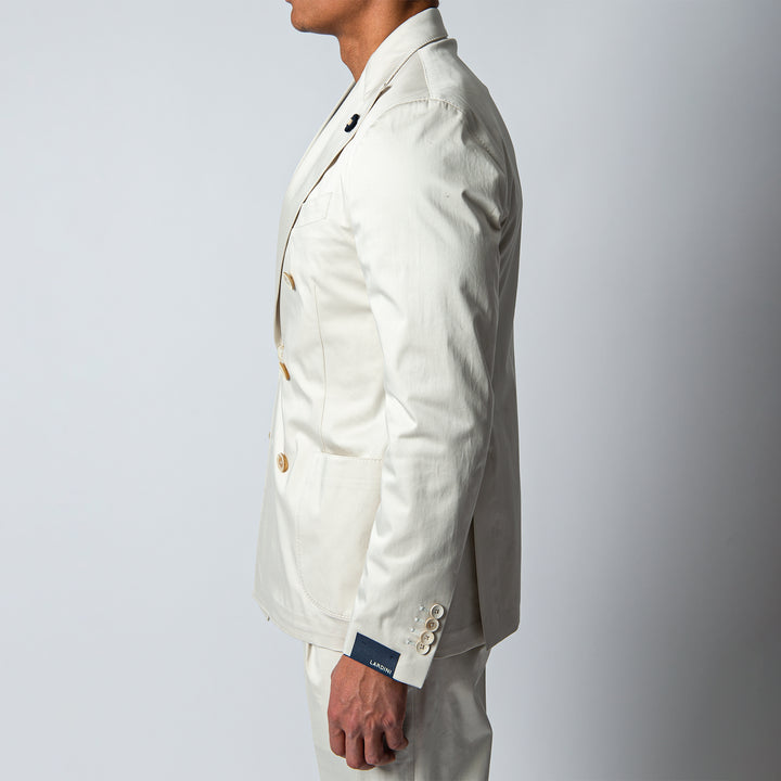 MAN JACKET SPECIAL LINE SAND