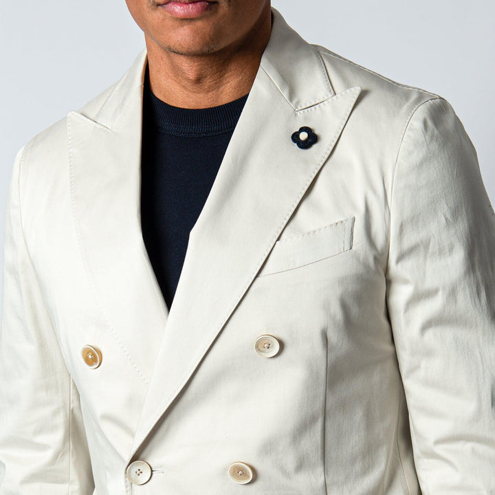 MAN JACKET SPECIAL LINE SAND