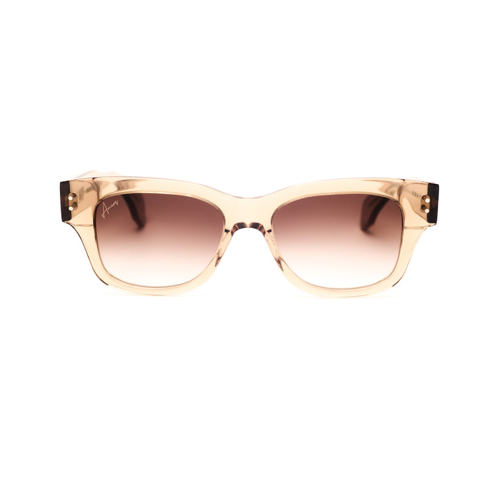 Lou Sunglasses Beige/Light Brown