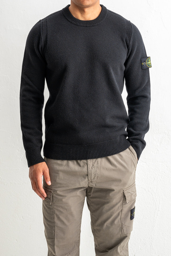 Lambswool Crewneck 5100072 Black