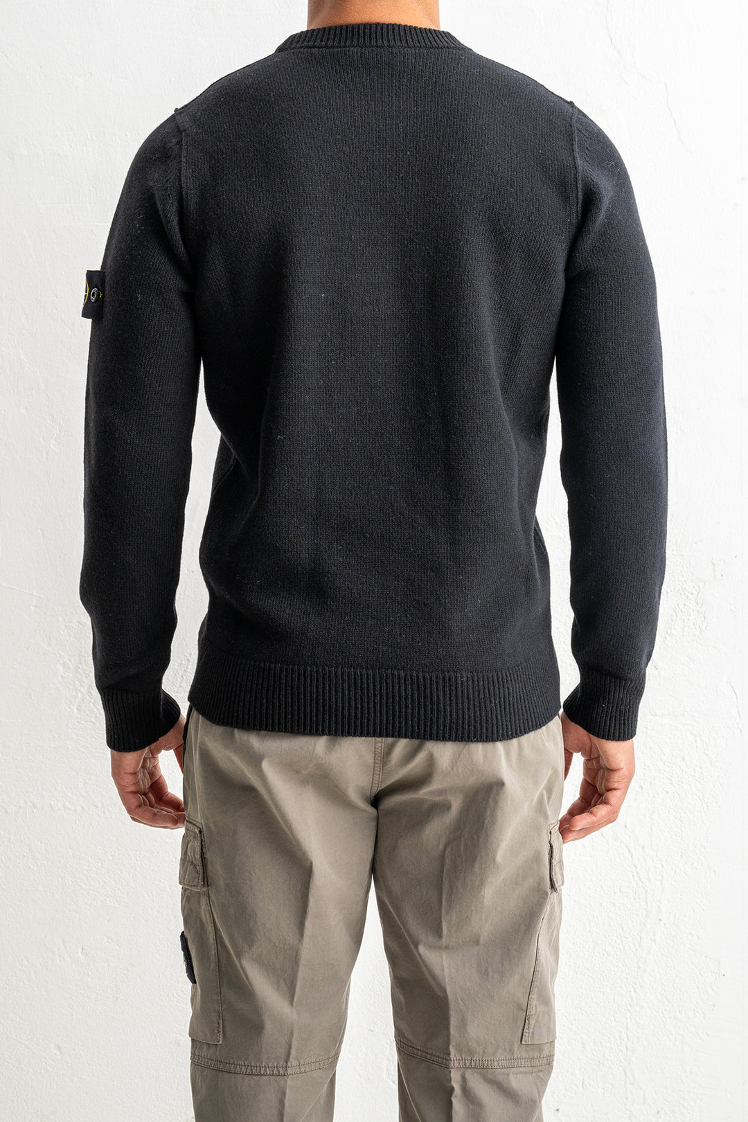 Lambswool Crewneck 5100072 Black