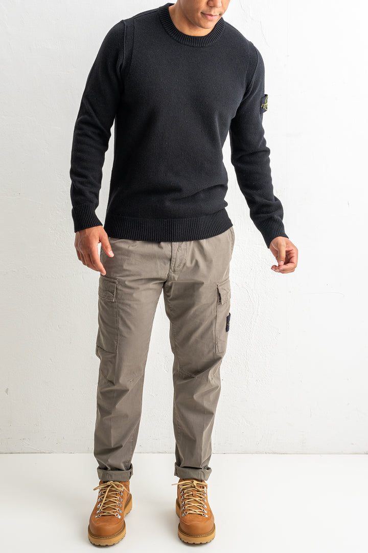 Lambswool Crewneck 5100072 Black