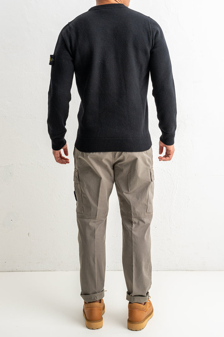 Lambswool Crewneck 5100072 Black