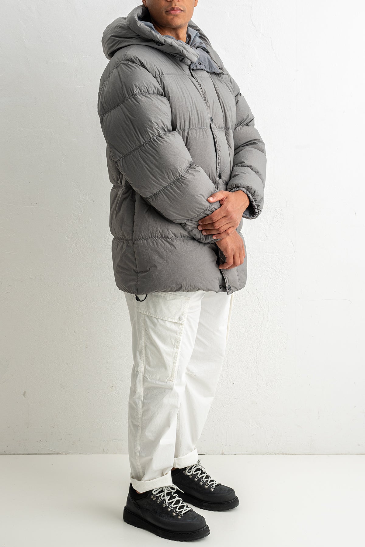 【美品】2025ss CRINKLE REPS R-NY 7820_049309_110_stone-island-