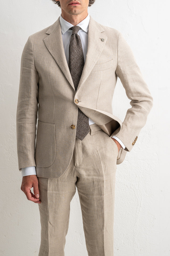 JKT HAMPUS Beige