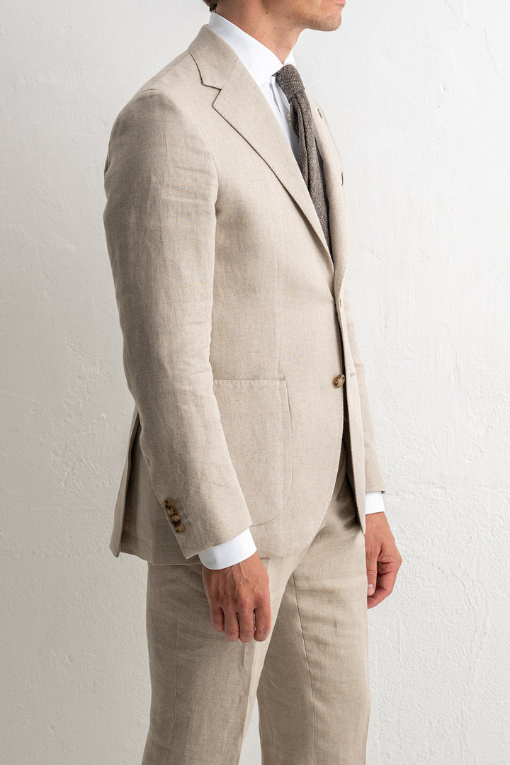 JKT HAMPUS Beige