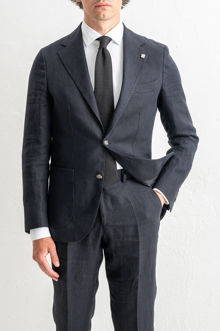 JKT HAMPUS Black