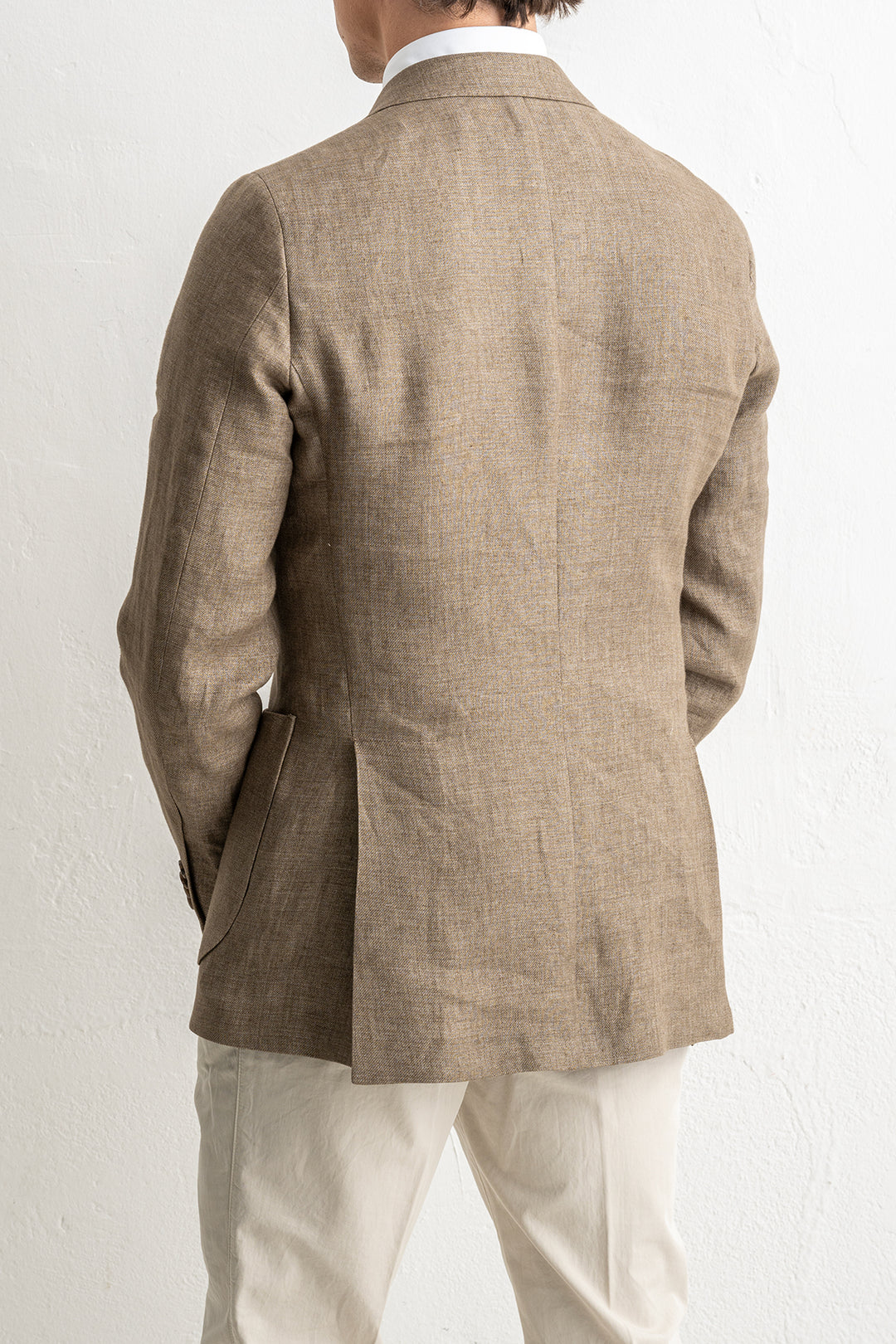 JKT HAMPUS Brown