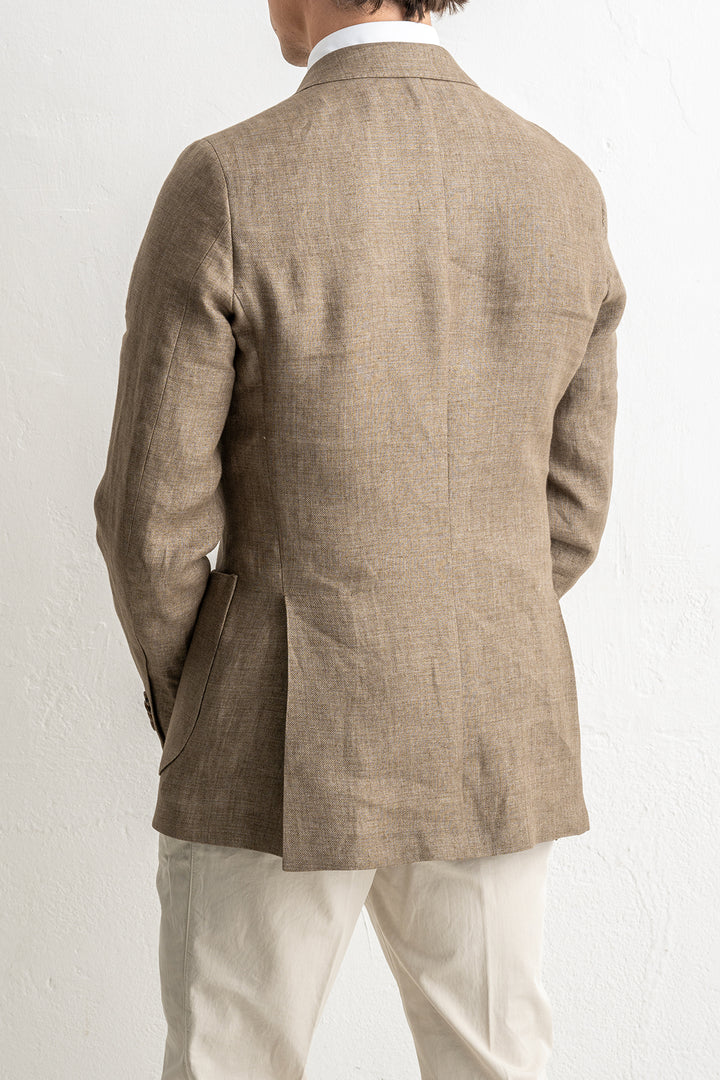 JKT HAMPUS Brown