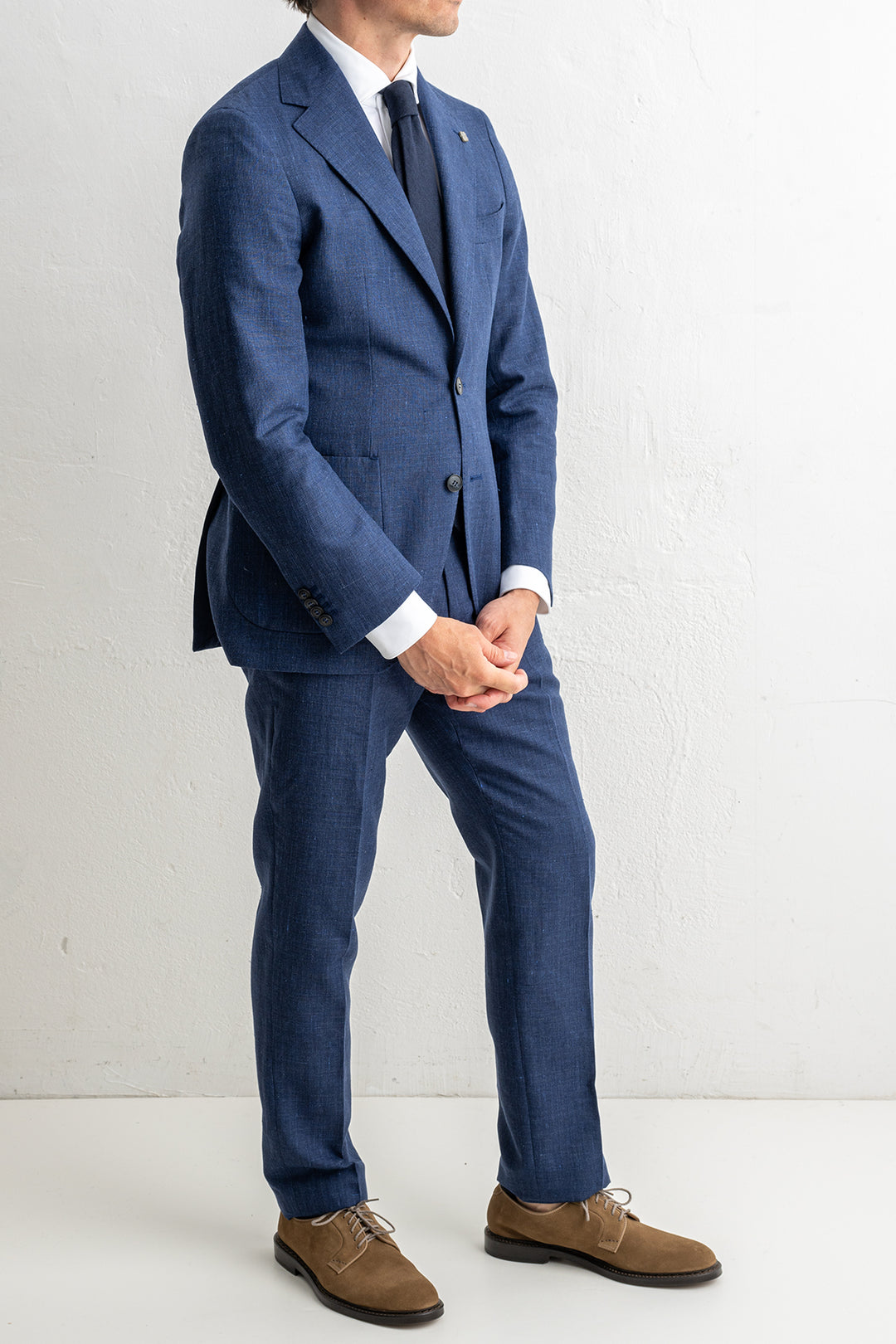 JKT HAMPUS DK. NAVY