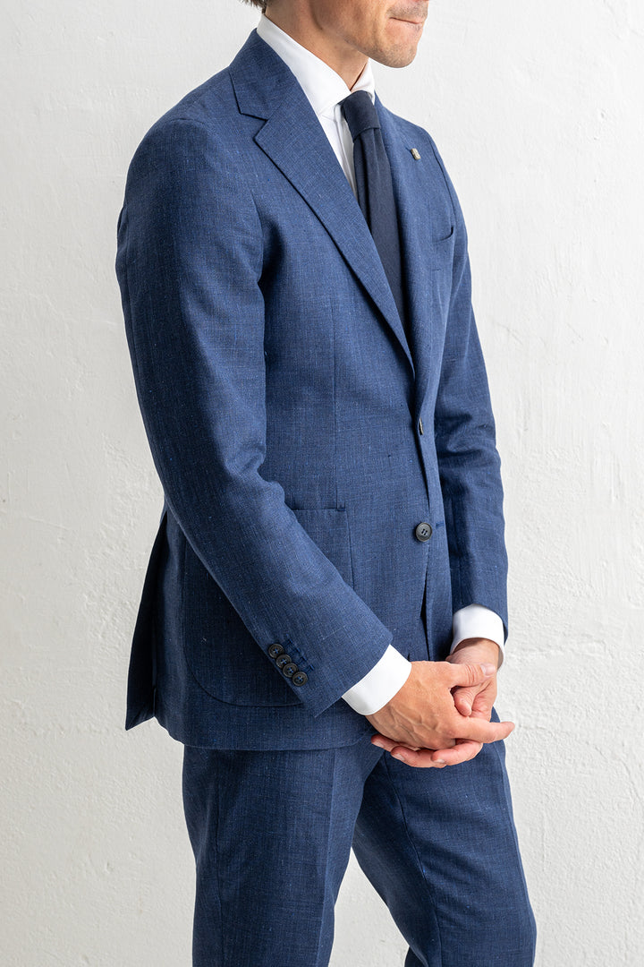 JKT HAMPUS DK. NAVY