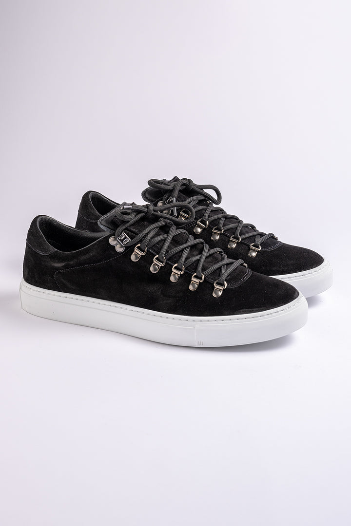 Marostica Low Black