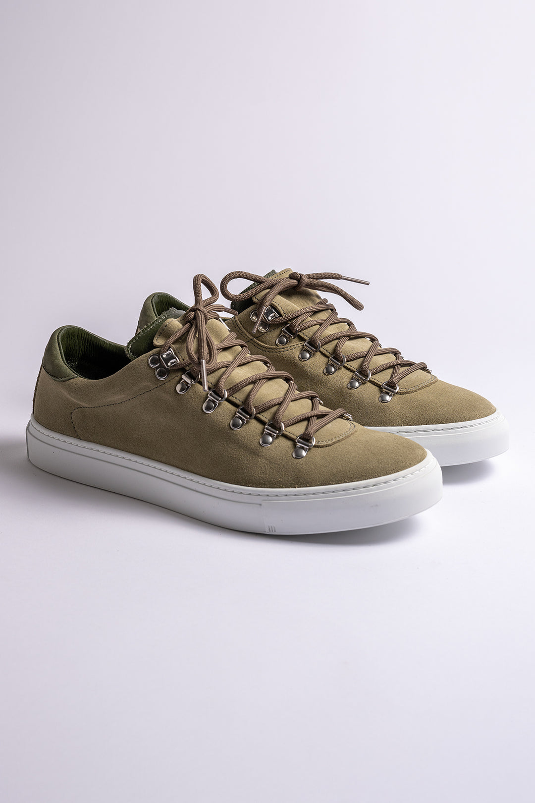 Marostica Low Olive