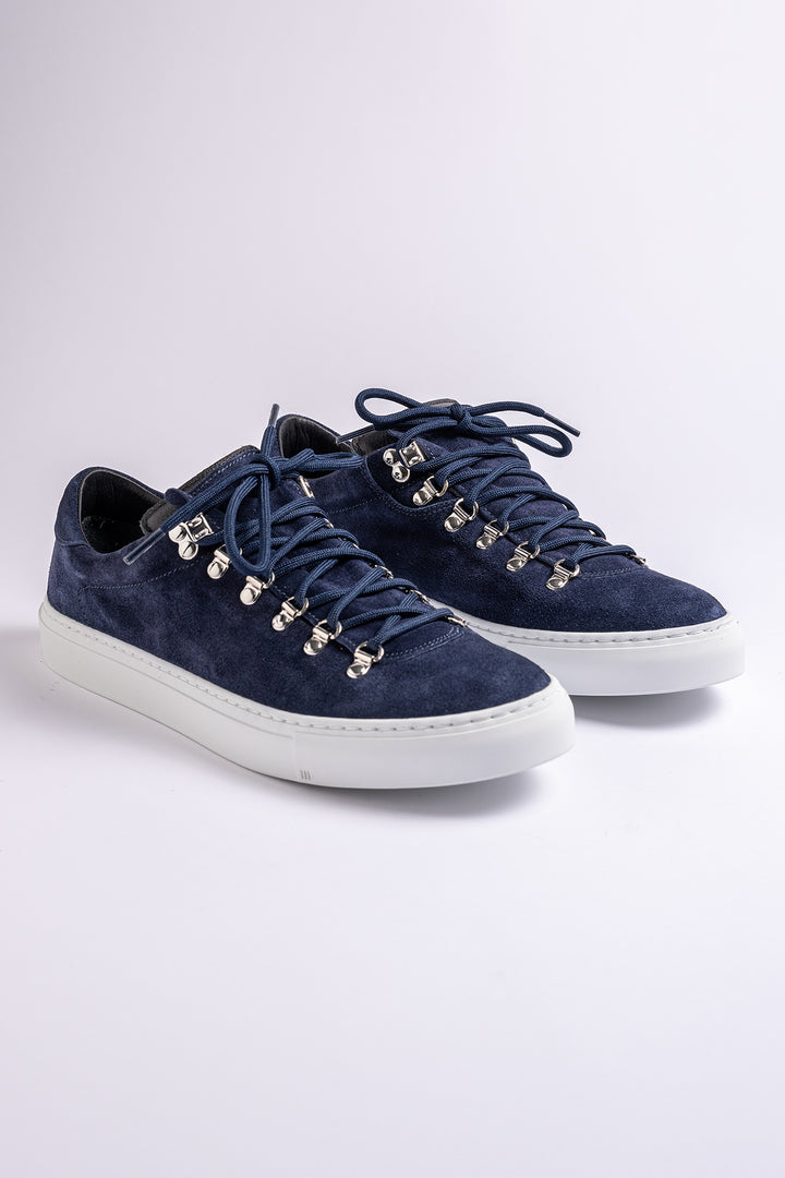 Marostica Low Sneaker Suede Navy